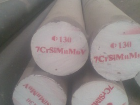 保靖7CrSiMnMoV工具钢