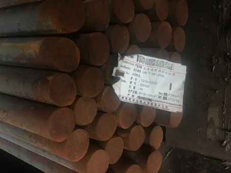 保靖18Cr2Ni4WA合金结构钢