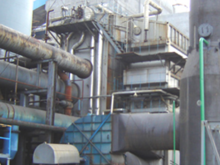 保靖锅炉钢板案例