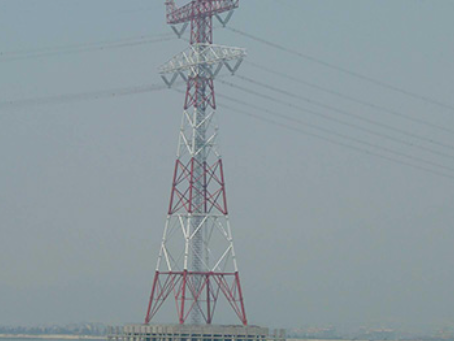 保靖电力铁塔案例